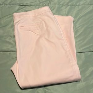 Fabulously slimming capris